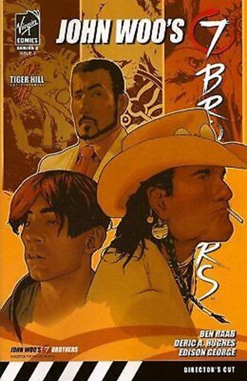 7 Brothers Vol. 2 (2007-2008) #2
