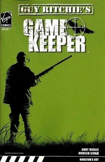 Game Keeper (2007) #1