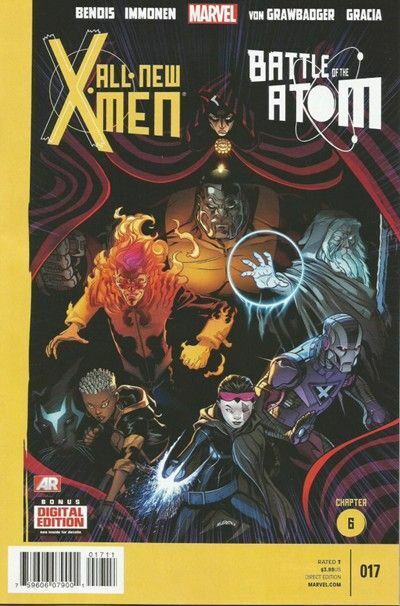 All New X-Men (2013-2015) #17