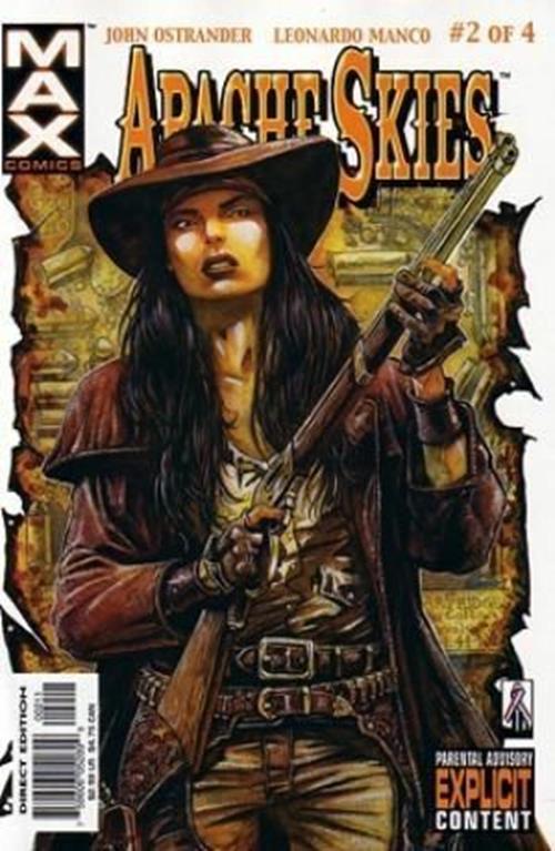 Apache Skies (2002) #2 of 4