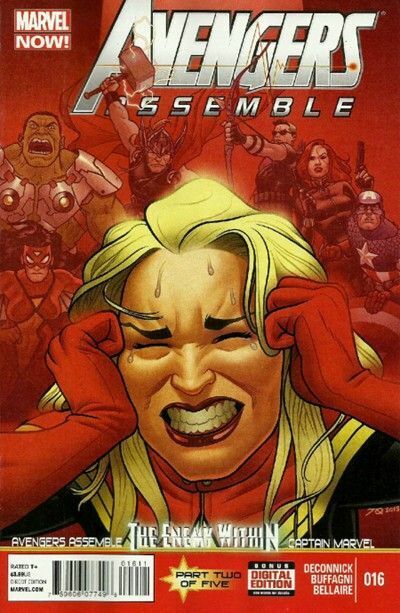 Avengers Assemble (2012-2014) #16