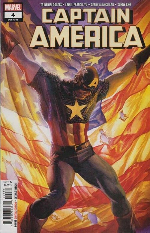 Captain America Vol. 10 (2018-Present) #4