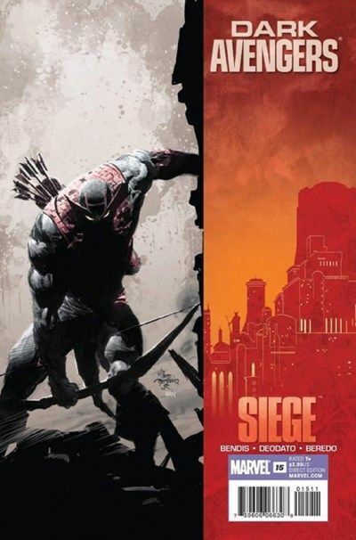 Dark Avengers (2009-2010) #15