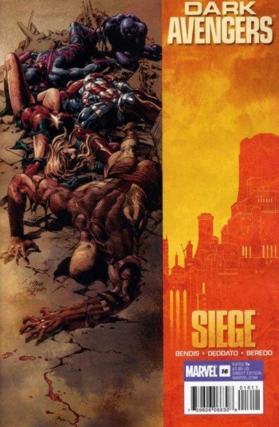Dark Avengers (2009-2010) #16