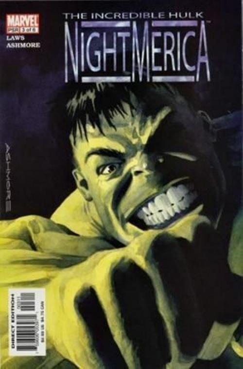 Incredible Hulk - Nightmerica (2003-2004) #3 of 6