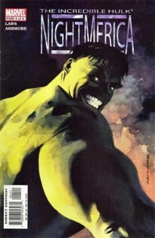 Incredible Hulk - Nightmerica (2003-2004) #4 of 6