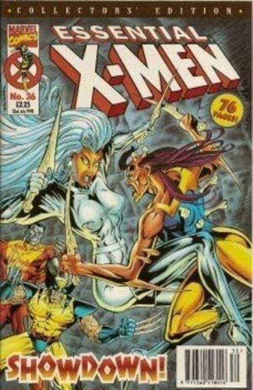 Essential X-Men (1996-2010) #36