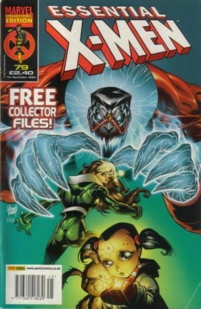 Essential X-Men (1996-2010) #79