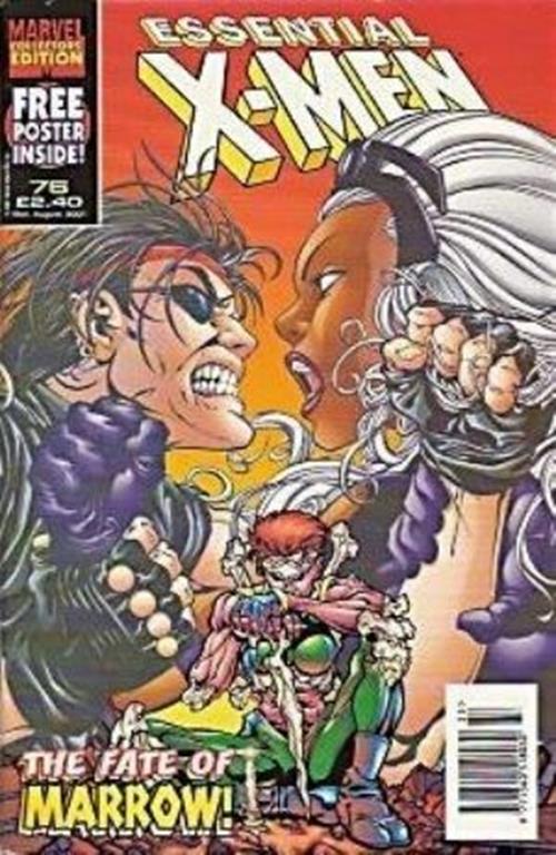 Essential X-Men (1996-2010) #76