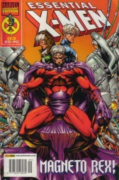 Essential X-Men (1996-2010) #83