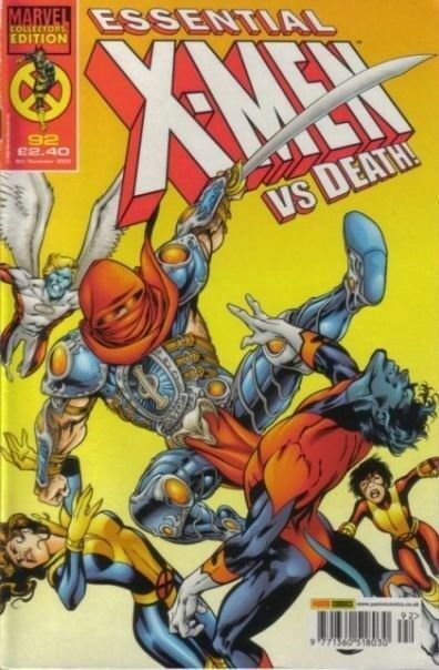 Essential X-Men (1996-2010) #92