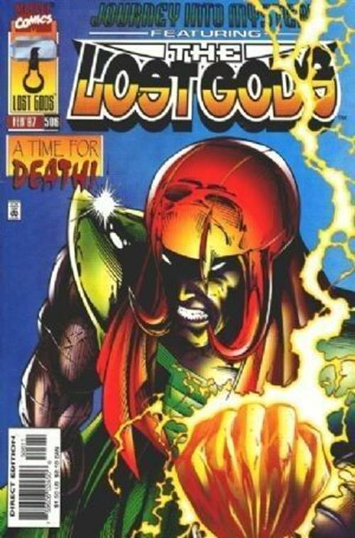 Journey into Mystery (1952-2013) #506