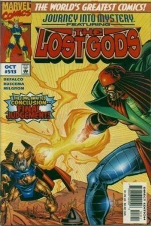 Journey into Mystery (1952-2013) #513