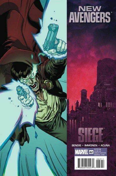 New Avengers Vol. 1 (2005-2010) #62