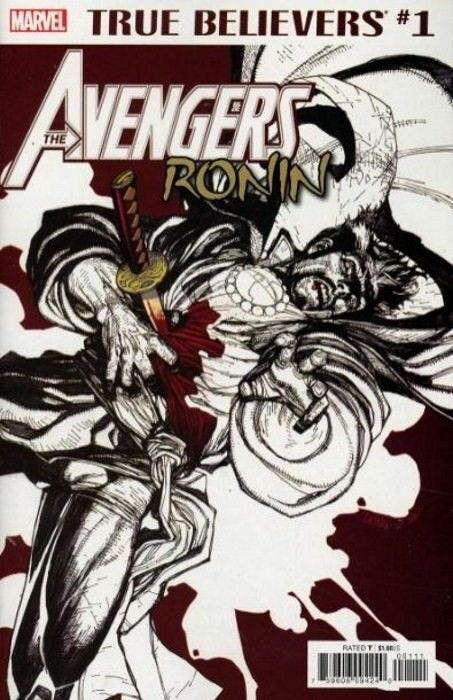 True Believers - Avengers: Ronin (2019) One-Shot