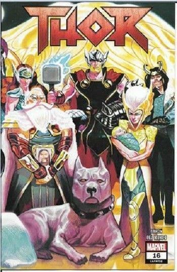 Thor Vol. 5 (2018-2019) #16