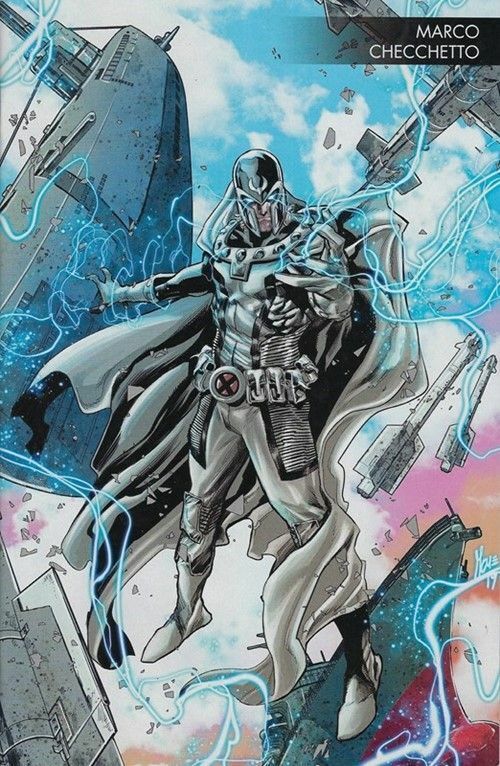 X-Men Vol. 5 (2019-2021) #1 (Marco Checchetto Variant)