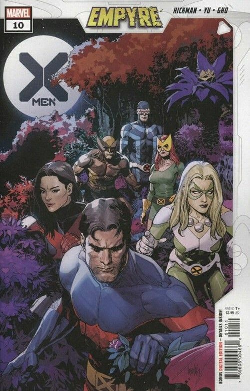 X-Men Vol. 5 (2019-2021) #10