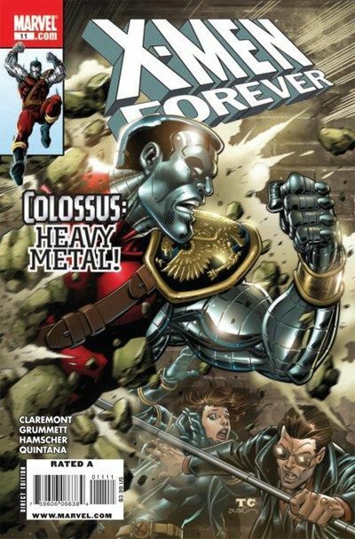 X-Men Forever Vol. 2 (2009-2010) #11