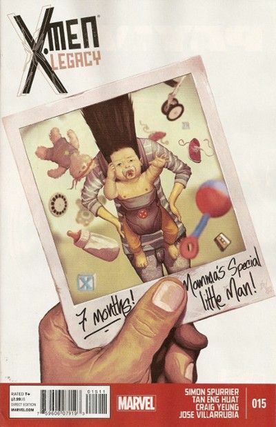 X-Men Legacy Vol. 2 (2012-2014) #15