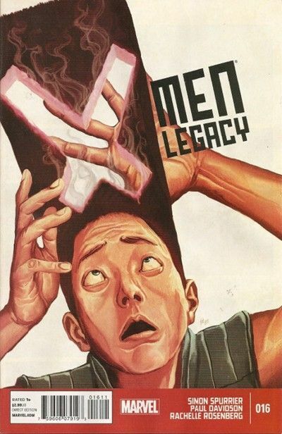 X-Men Legacy Vol. 2 (2012-2014) #16