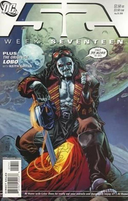 52 (2006-2007) #17