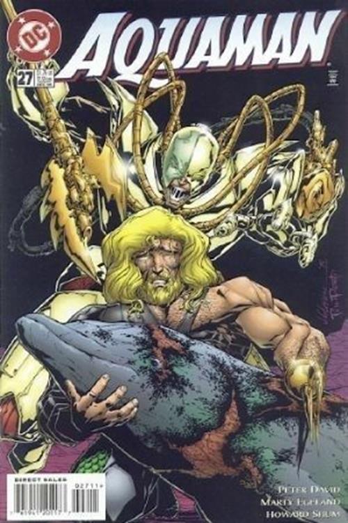 Aquaman Vol. 5 (1994-2001) #27