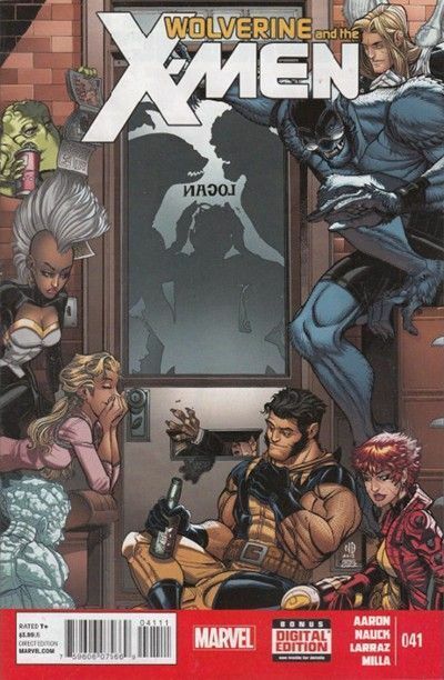 Wolverine & The X-Men Vol. 1 (2011-2014) #41