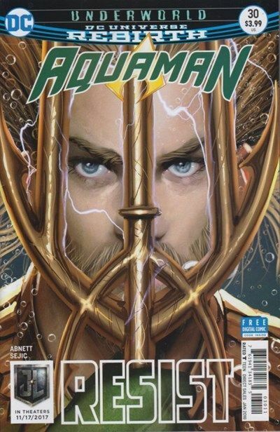 Aquaman Vol. 8 (2016-Present) #30