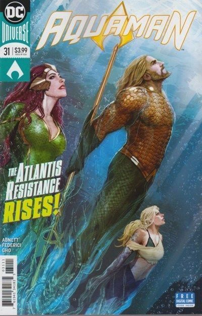 Aquaman Vol. 8 (2016-Present) #31