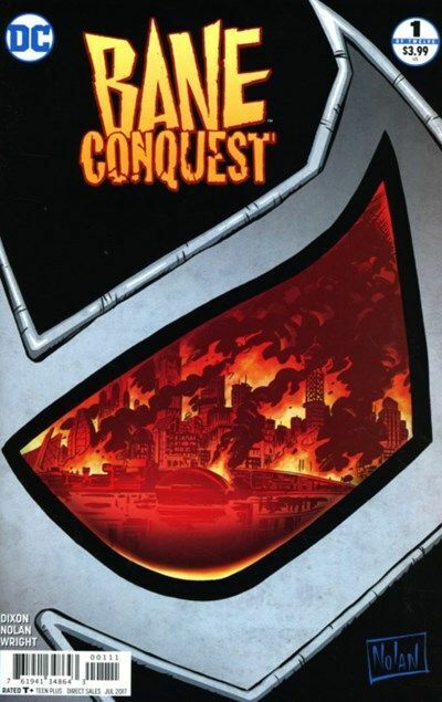 Bane - Conquest (2017-2018) #1 of 2
