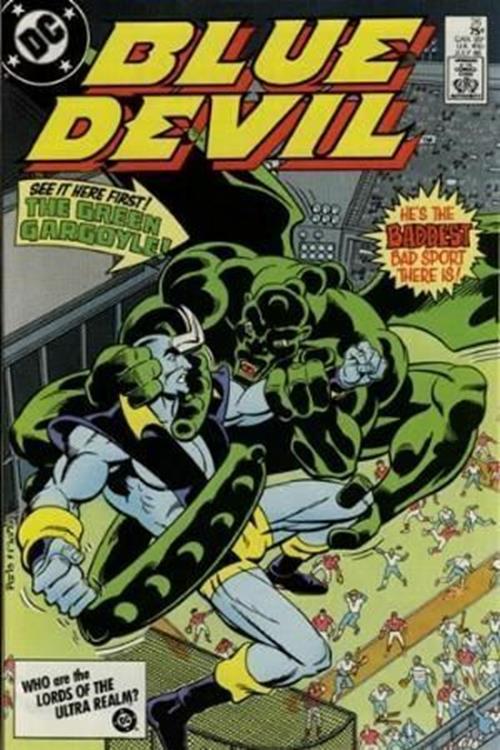 Blue Devil (1984-1986) #26