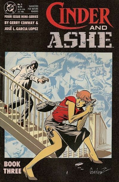 Cinder & Ashe (1988) #3 of 4
