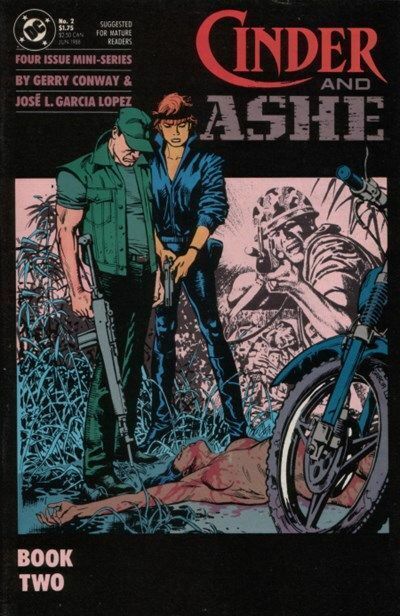Cinder & Ashe (1988) #2 of 4