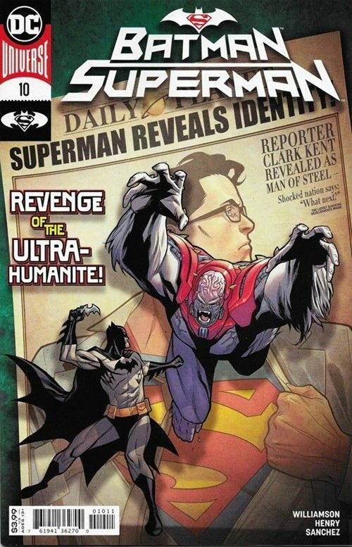 Batman/Superman Vol. 2 (2019-Present) #10