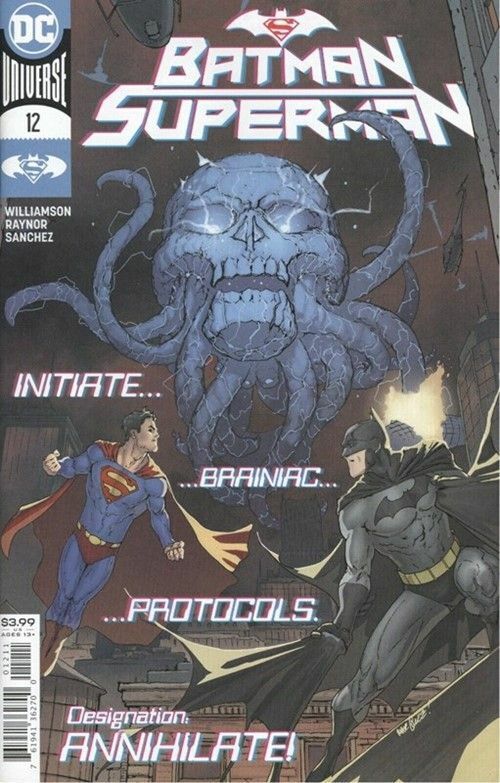 Batman/Superman Vol. 2 (2019-Present) #12