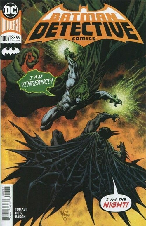 Detective Comics Vol. 1 (1937-2011) #1007