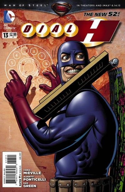 Dial H For Hero (2012-2013) #13