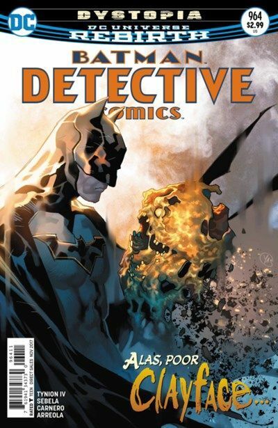 Detective Comics Vol. 1 (1937-2011) #964