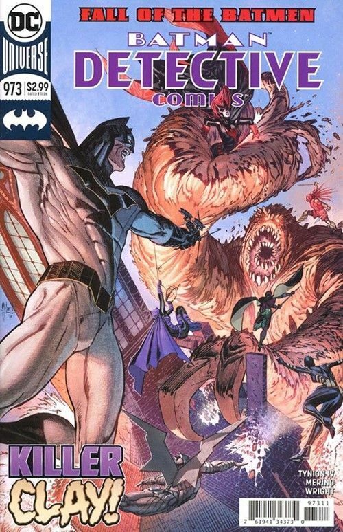 Detective Comics Vol. 1 (1937-2011) #973