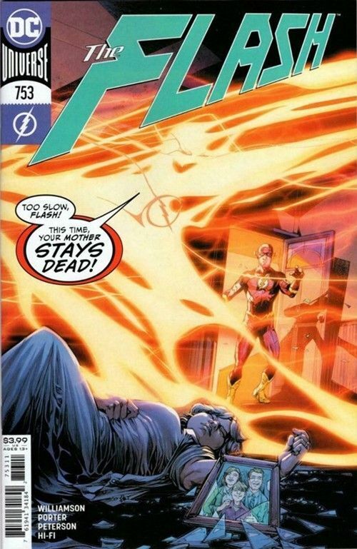 Flash Vol. 1 (1959-1985) #753