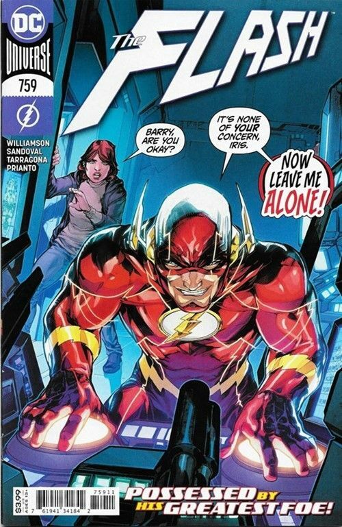 Flash Vol. 1 (1959-1985) #759