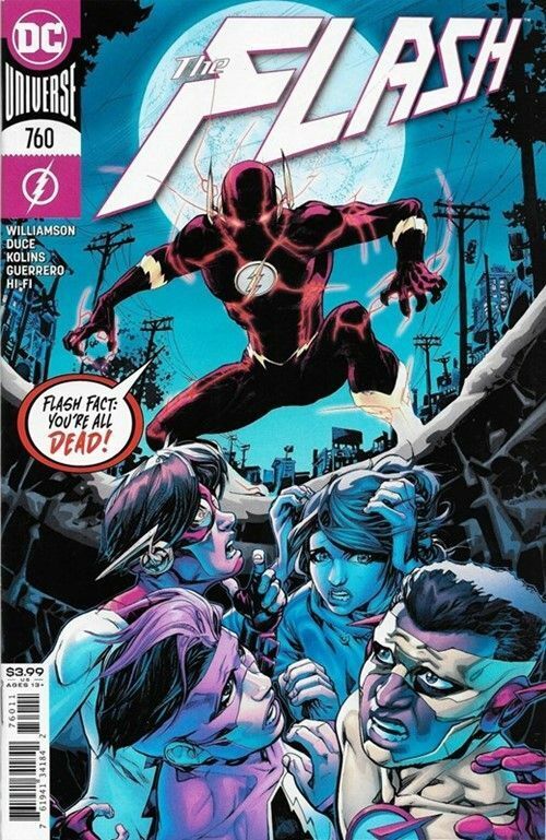 Flash Vol. 1 (1959-1985) #760