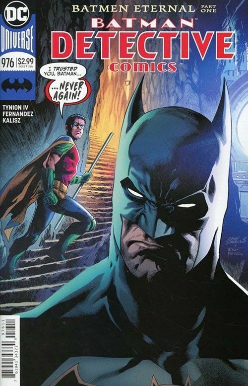 Detective Comics Vol. 1 (1937-2011) #976