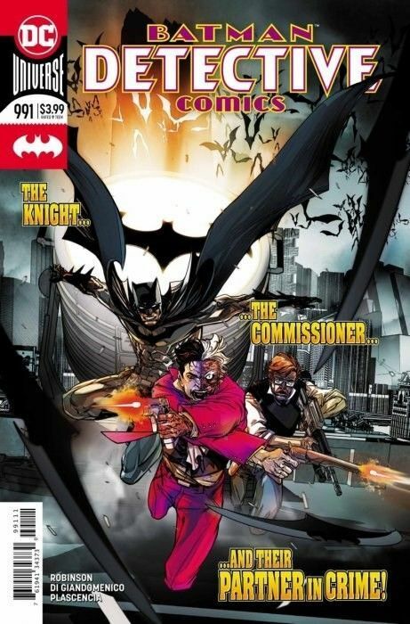 Detective Comics Vol. 1 (1937-2011) #991