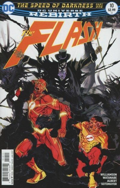 Flash Vol. 5 (2016-2020) #10