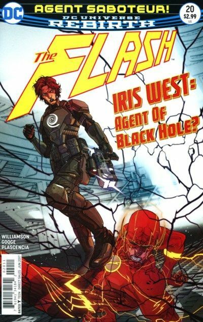 Flash Vol. 5 (2016-2020) #20