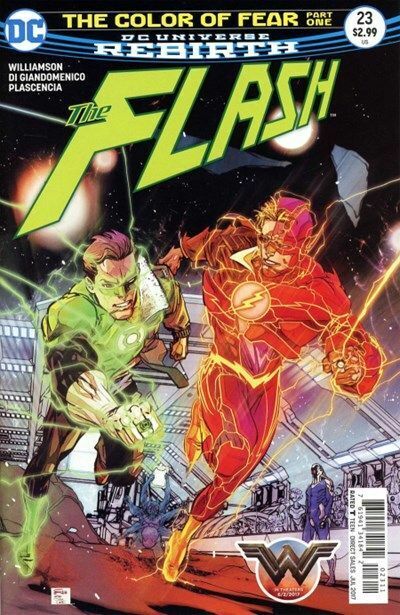 Flash Vol. 5 (2016-2020) #23