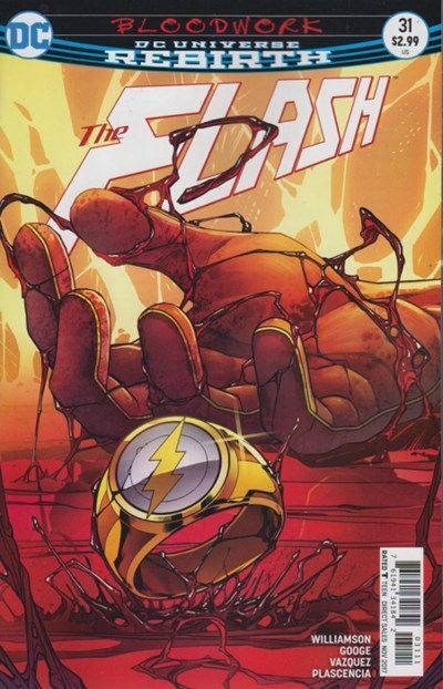Flash Vol. 5 (2016-2020) #31