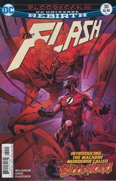 Flash Vol. 5 (2016-2020) #30